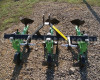 Cultivator with 3 hoe units, with hiller, Komondor SK3 (7)